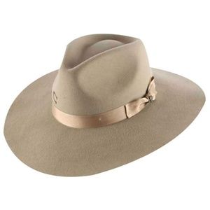 Charlie One Horse Highway Felt Hat